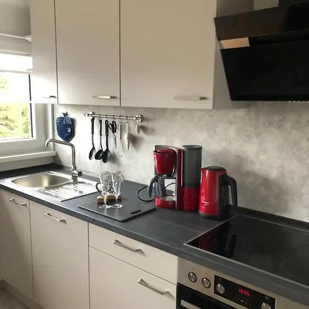 Apartamento Eichhoernchenkobel *