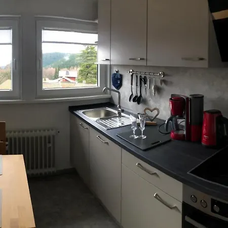 Eichhoernchenkobel Apartamento *