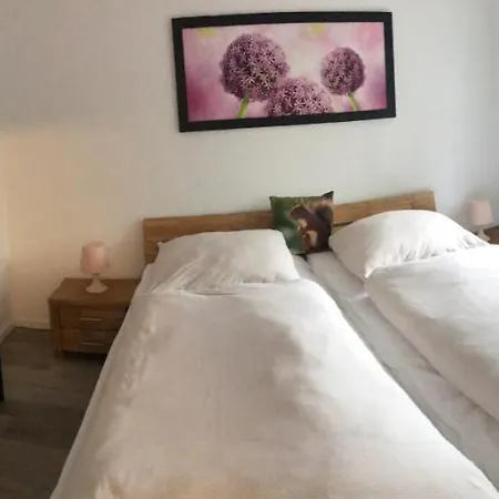 Eichhoernchenkobel Appartement *