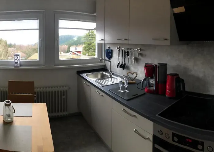 Eichhoernchenkobel Daire *